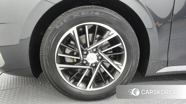 Hyundai The New Grandeur IG id 4283885 из Кореи 15