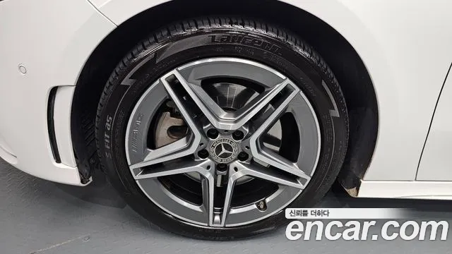 Mercedes-Benz A-Class W177 id 2686491 из Кореи 15