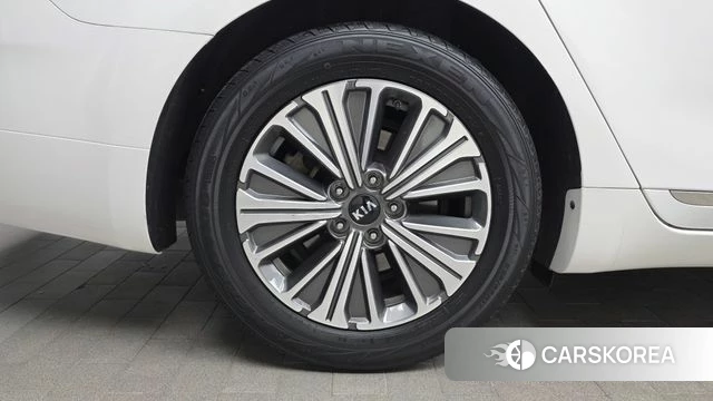 Kia K7 Premier Hybrid id 4464525 из Кореи 15