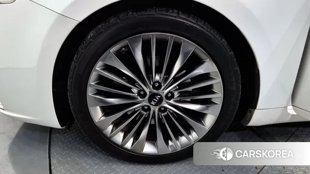 Kia Come New K7 id 3656849 из Кореи 15