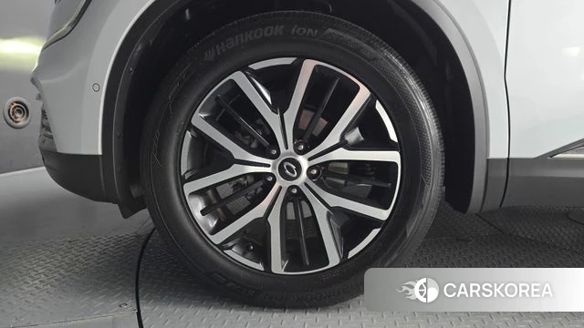 Renault Korea (Samsung) The New QM6 id 4414916 из Кореи 29