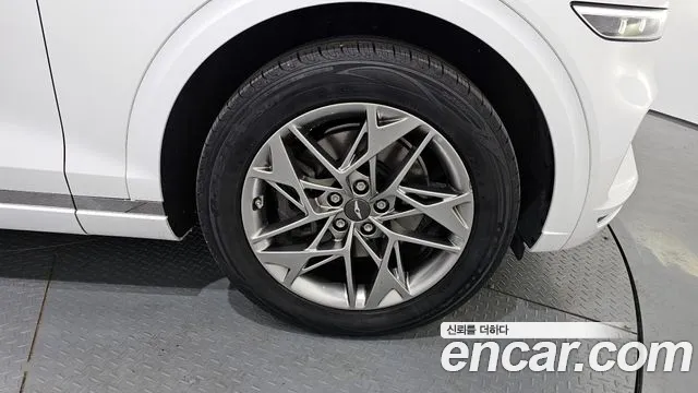 Genesis GV70 id 2717620 из Кореи 15