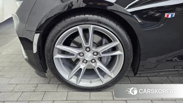 Chevrolet Camaro id 3448187 из Кореи 15