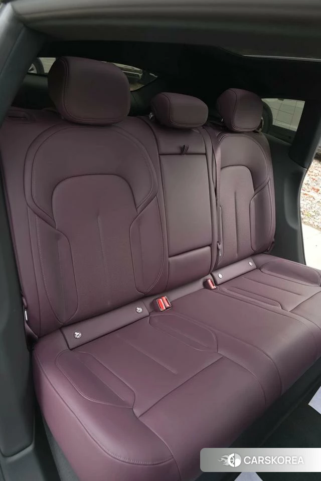 Weilai ET5T id 4190395 из Китая 17