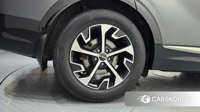Kia Sportage 5th Generation Hybrid id 4603353 из Кореи 30