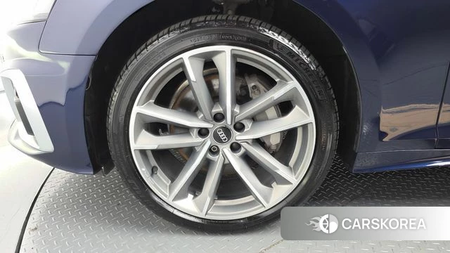 Audi A5 (F5) id 4586675 из Кореи 15