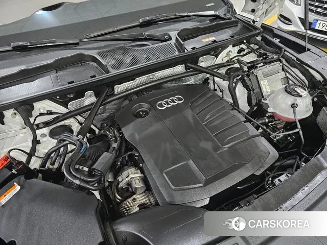 Audi Q5 (FY) id 3389787 из Кореи 15