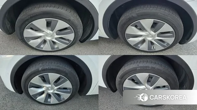 Tesla Model Y id 3443117 из Кореи 15