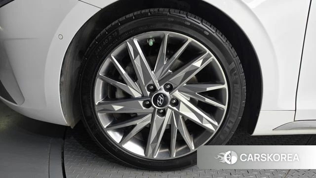 Hyundai The New Grandeur IG id 4918385 из Кореи 30