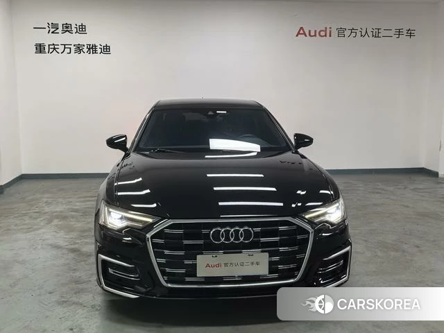 Audi A6L id 3913609 из Китая 11
