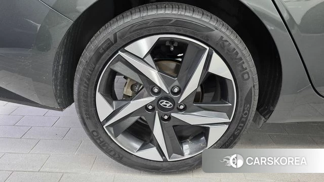 Hyundai Avante (CN7) id 4609534 из Кореи 28