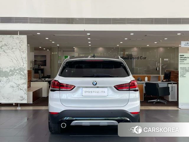 BMW X1 id 4235437 из Китая 8