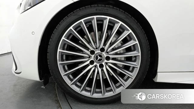 Mercedes-Benz C-Class W206 id 3896974 из Кореи 15