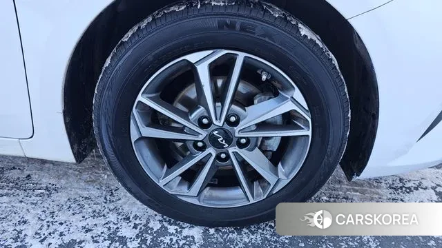 Kia The New K3 2nd generation id 3646006 из Кореи 15