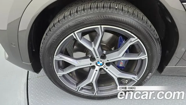 BMW X6 (G06) id 2695974 из Кореи 15