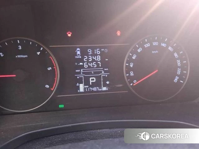 Ssangyong Rexton Sports 2018 Серебряный из Кореи, фото 5