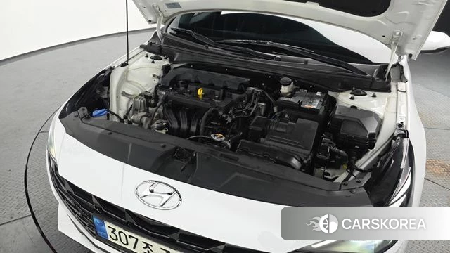 Hyundai Avante (CN7) id 3812924 из Кореи 15