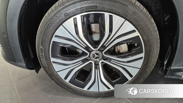 Mercedes-Benz EQE SUV X294 id 4322503 из Кореи 13