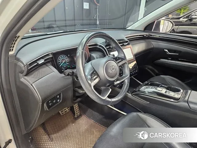 Hyundai Tucson Hybrid (NX4) id 3290732 из Кореи 13