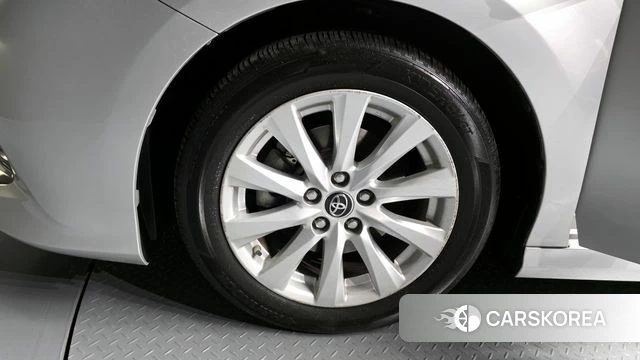 Toyota Camry (XV70) id 3905508 из Кореи 15