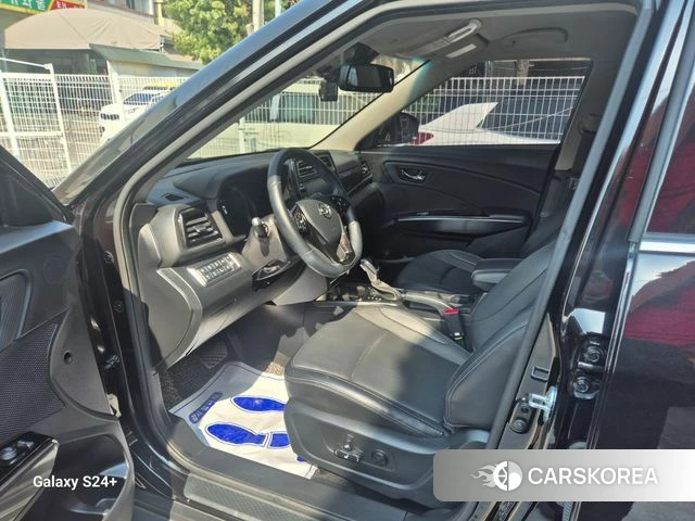 Ssangyong Berry New Tivoli 2022 Черный из Кореи, фото 6