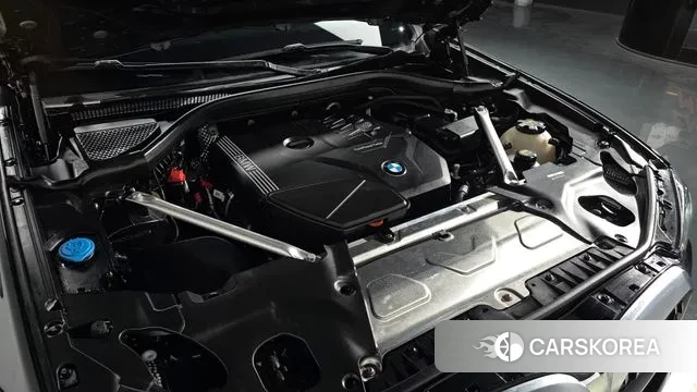 BMW X4 (G02) id 3507931 из Кореи 15