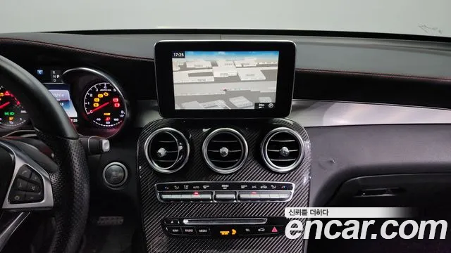 Mercedes-Benz GLC-Class X253 id 2623679 из Кореи 15