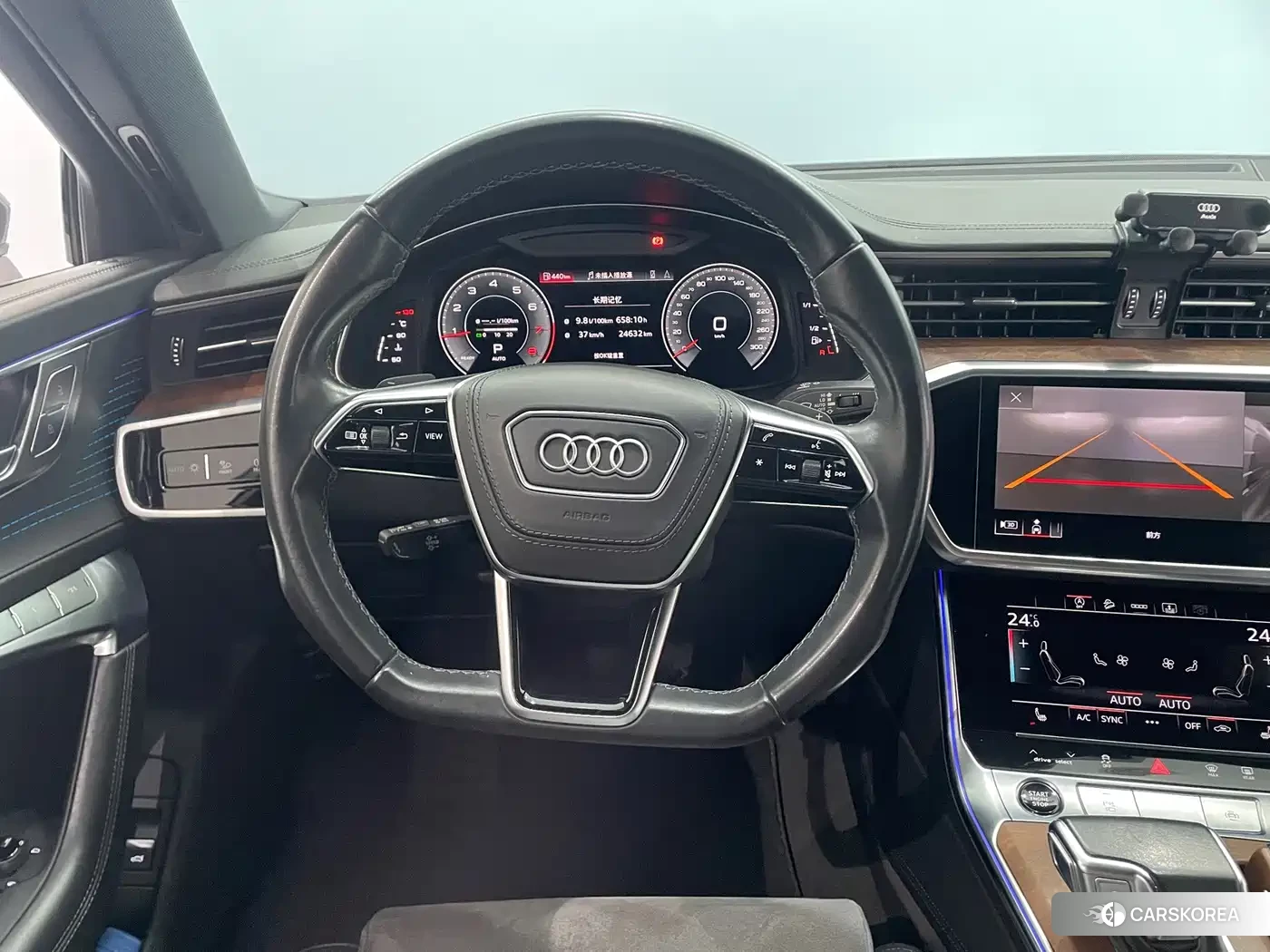 Audi A6L id 4617143 из Китая 15