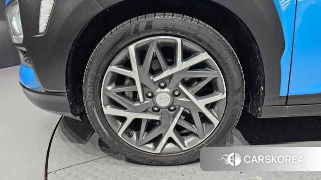 Hyundai Kona Hybrid id 3753709 из Кореи 15