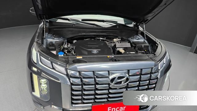 Hyundai The New Palisade id 4871403 из Кореи 31