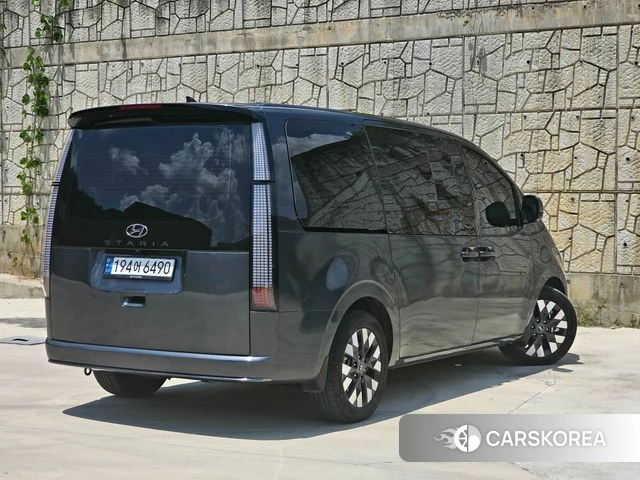 Hyundai Staria id 4454826 из Кореи 15