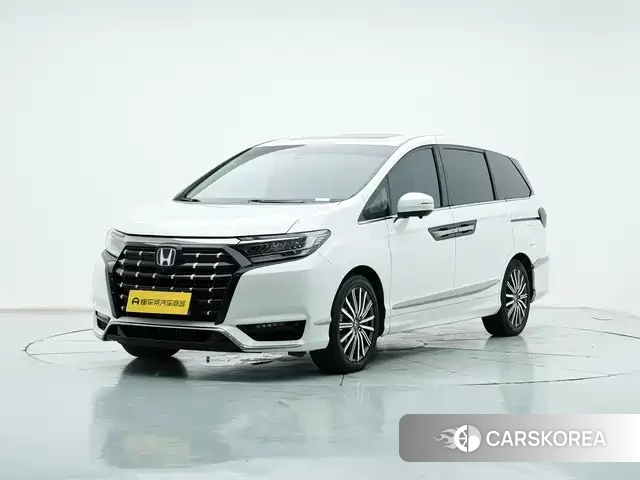 Honda Elysion 2023 Белый из Китая, фото 5