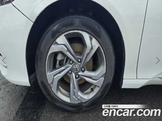 Honda Accord 10th Generation id 2912942 из Кореи 13