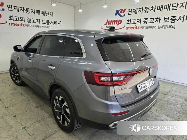 Renault Korea (Samsung) The New QM6 id 3909541 из Кореи 15