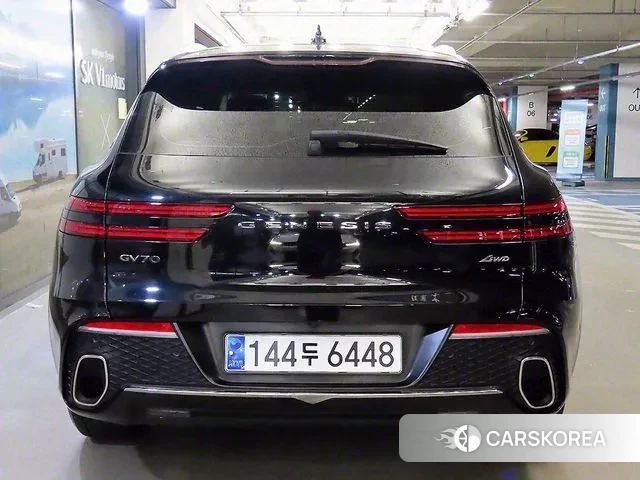 Genesis GV70 id 3120532 из Кореи 15