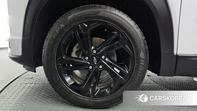 Chevrolet (GM Daewoo) Trailblazer id 3787624 из Кореи 15