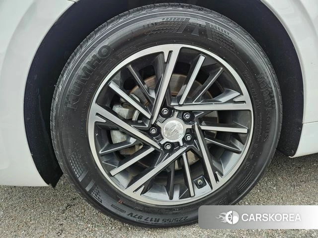 Hyundai The New Grandeur IG id 4871903 из Кореи 13