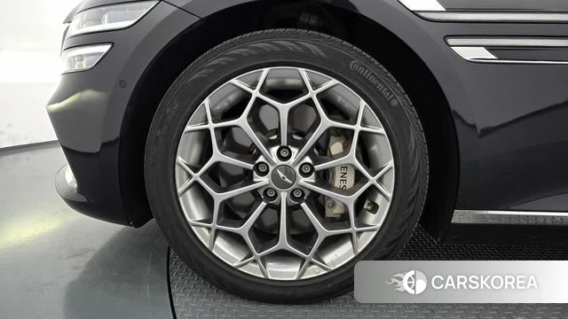 Genesis G80 (RG3) id 4224065 из Кореи 15