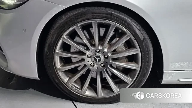 Mercedes-Benz S-Class W222 id 3050713 из Кореи 15