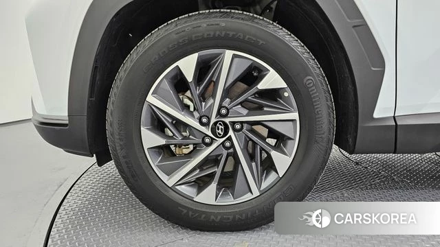 Hyundai Tucson Hybrid (NX4) id 3903452 из Кореи 15