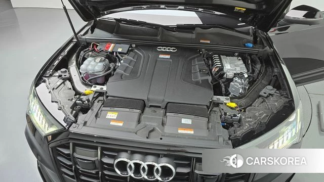 Audi Q7 (4M) id 4834596 из Кореи 26