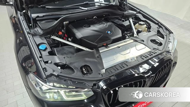 BMW X4 (G02) id 4670481 из Кореи 28