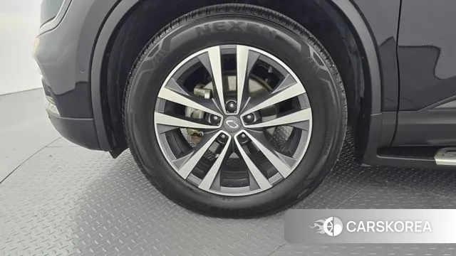 Renault Korea (Samsung) The New QM6 id 3350639 из Кореи 15