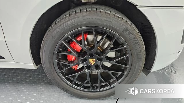 Porsche Macan id 3894268 из Кореи 15