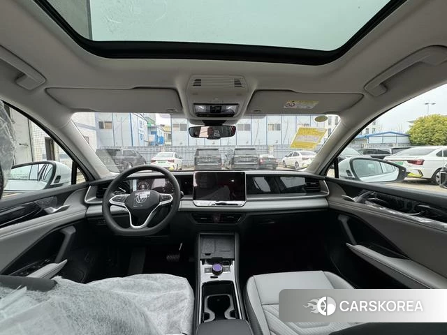 Volkswagen Tanyue id 4258777 из Китая 10