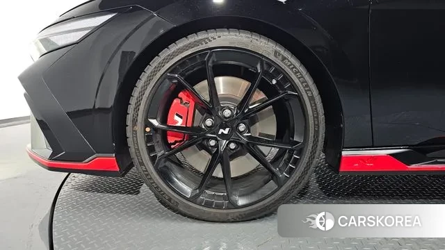 Hyundai The New Avante (CN7) id 2968426 из Кореи 15