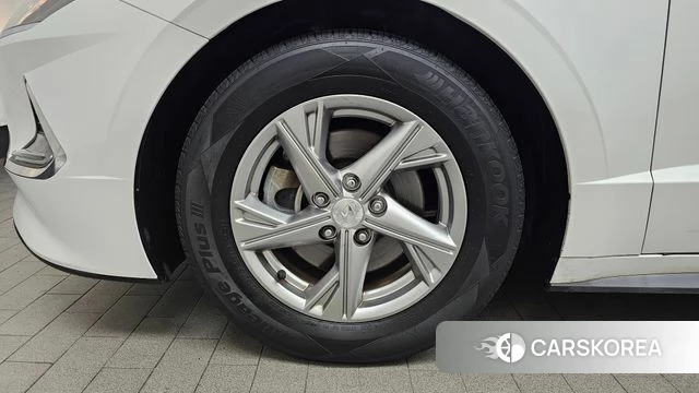 Hyundai Sonata (DN8) id 4196874 из Кореи 15