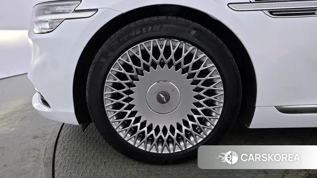 Genesis G90 id 3611838 из Кореи 15