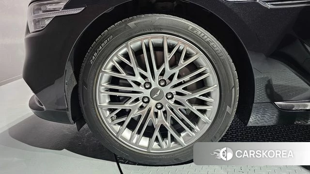 Genesis G90 id 4562406 из Кореи 25
