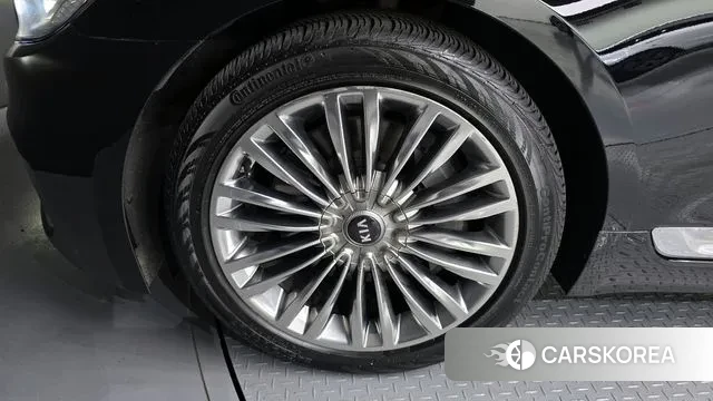 Kia More K9 id 3038532 из Кореи 15